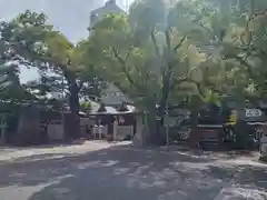 開口神社の建物その他