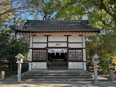 知立神社の末社・摂社