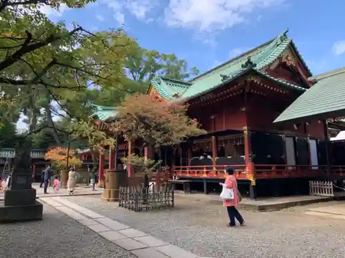 根津神社のその他建物