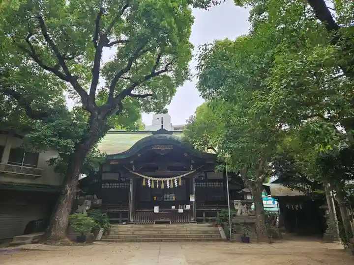 福島天満宮(大阪府)