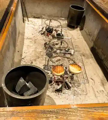 穂高神社本宮(長野県)