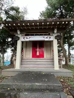 天満宮(静岡県)