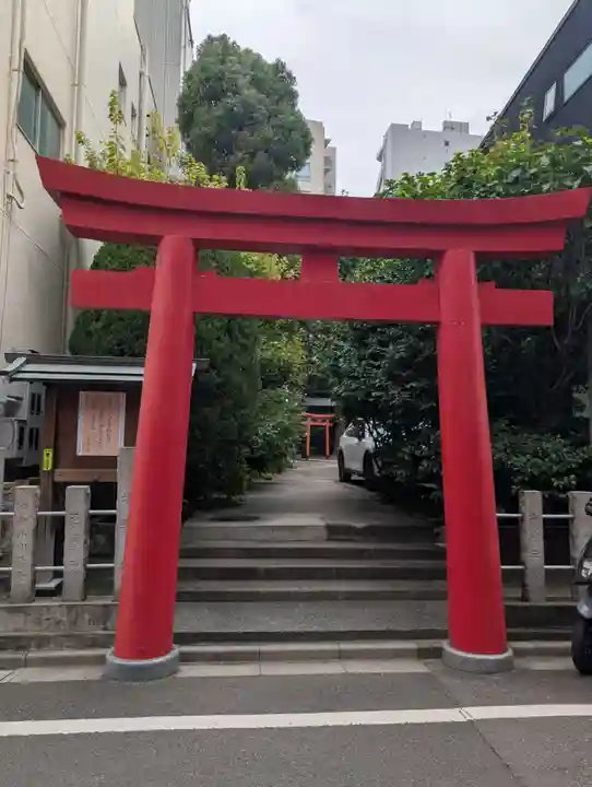 蔵前神社(東京都)