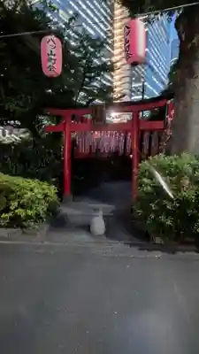 豊川稲荷堂/豊川吒枳尼真天(東京都)