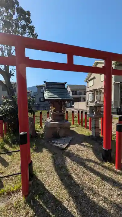 小祠(詳細不詳)(滋賀県)
