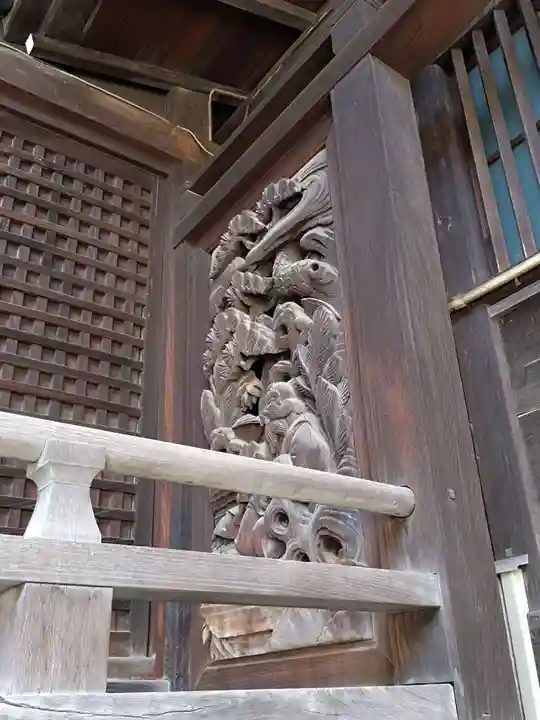 白山神社(東京都)