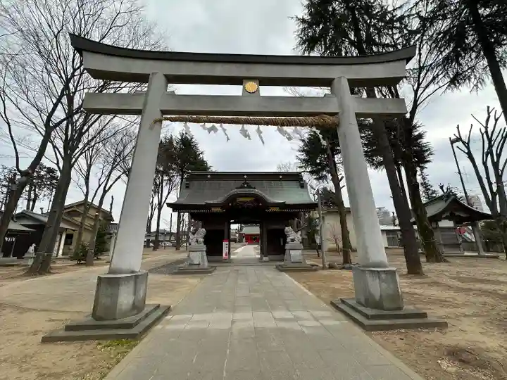小野神社(東京都)