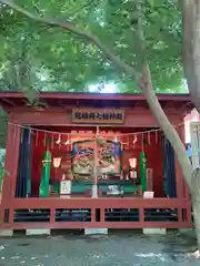 冠稲荷神社の建物その他