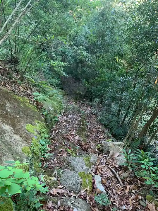 内浦山神社(千葉県)