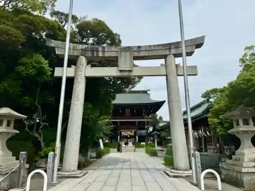 宮地嶽神社(福岡県)