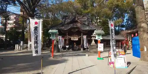 田無神社のその他建物
