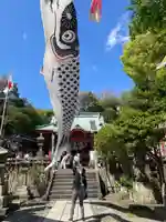 海南神社のその他建物