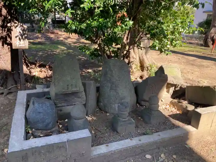 寄木神社(神奈川県)
