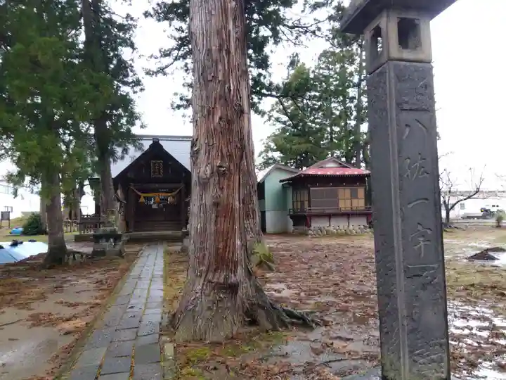 大和神社(新潟県)