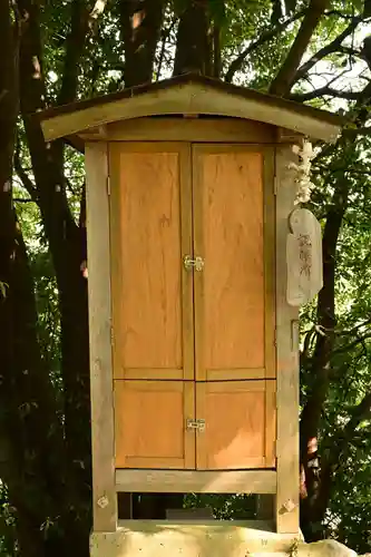 厳島神社（弁天山）(徳島県)