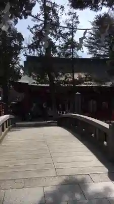 生島足島神社のその他建物