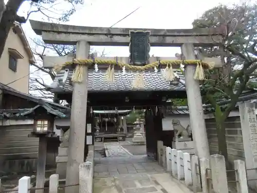 霊光殿天満宮(京都府)