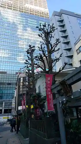 讃岐小白稲荷神社のその他建物
