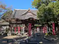 寳珠院(常楽寺)の本殿・本堂