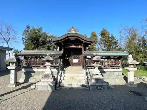 天一神社(滋賀県)