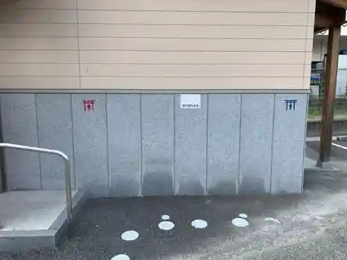 澁川神社（渋川神社）のその他建物