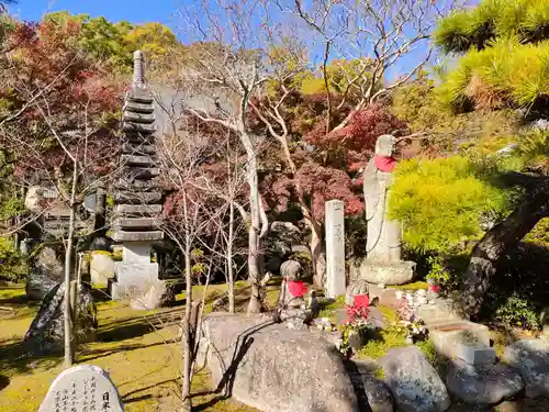 伊勢の国 四天王寺の塔