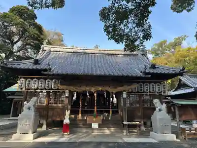 高忍日賣神社(愛媛県)