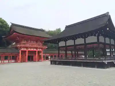 賀茂御祖神社(下鴨神社)の本殿・本堂