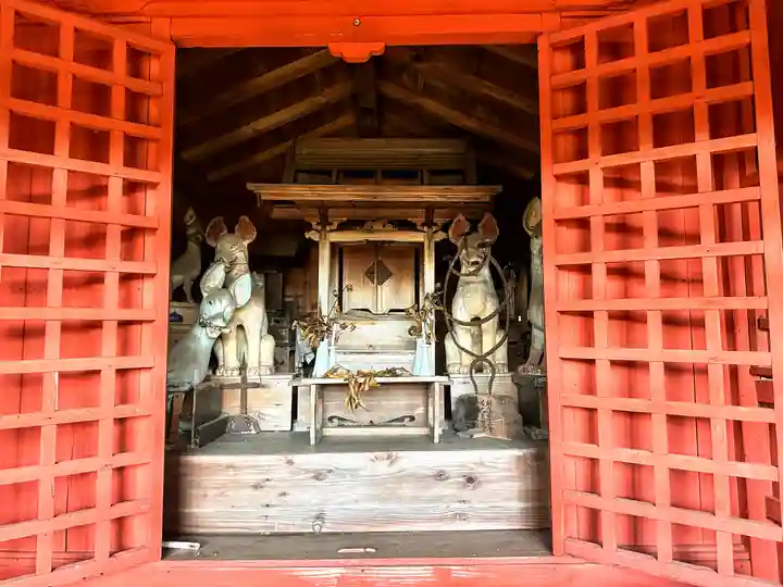 砂山稲荷神社(京都府)