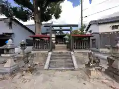 白山神社(奈良県)