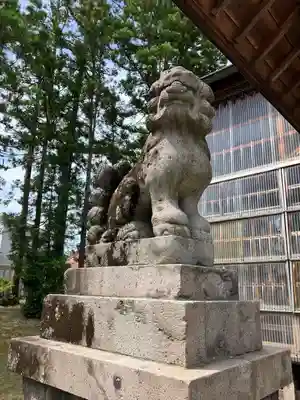 伊米神社(新潟県)