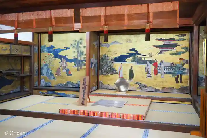 𠮷水神社(吉水神社)(奈良県)