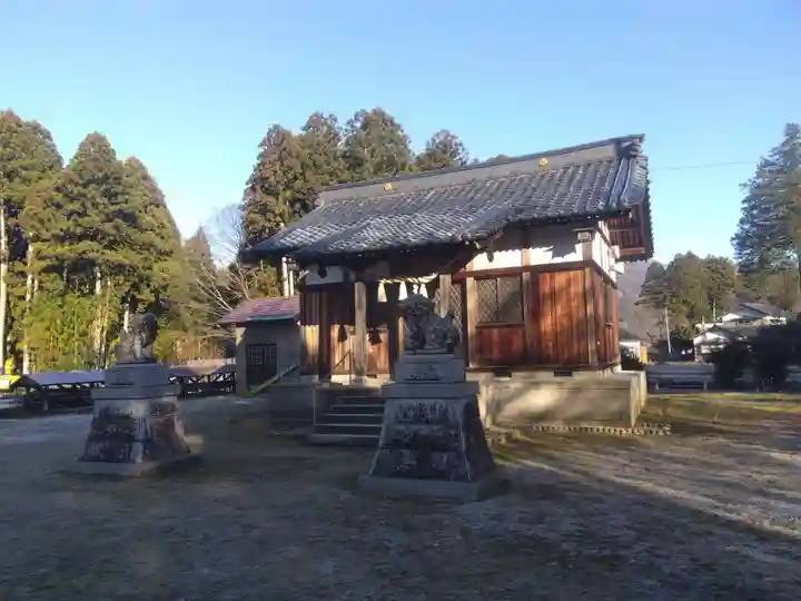 鹿島神社(福井県)