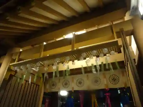 東京大神宮の山門・神門