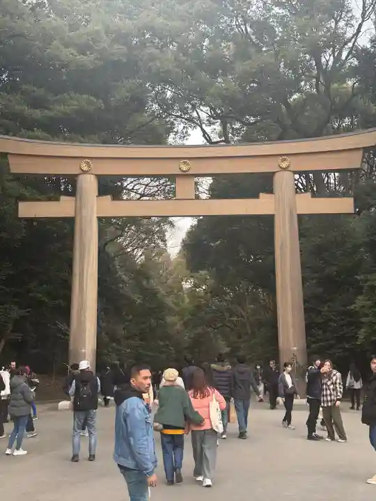 明治神宮(東京都)