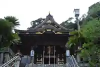 叶神社 (西叶神社)(神奈川県)