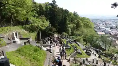 円通三匝堂（さざえ堂）(福島県)