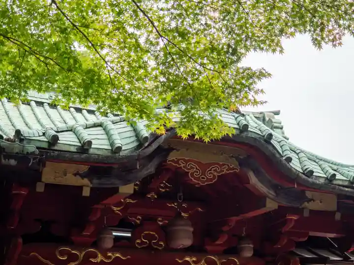 赤坂氷川神社(東京都)