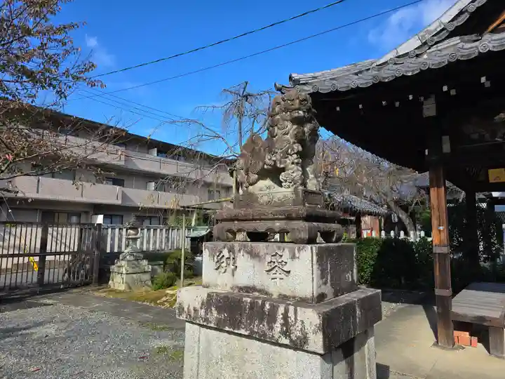吒枳尼天(法伝寺)(京都府)