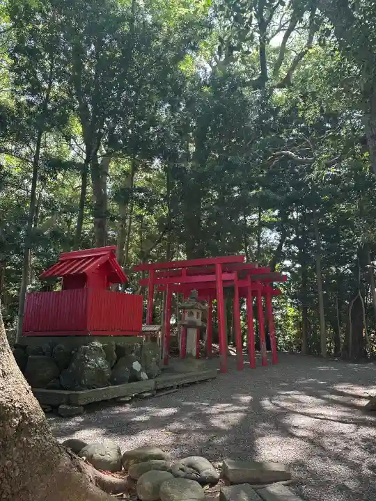 朝日稲荷大明神(三重県)