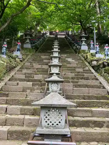 大山寺(神奈川県)