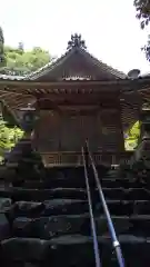 須賀神社の本殿