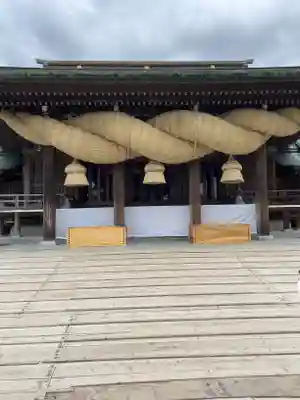 宮地嶽神社の本殿・本堂