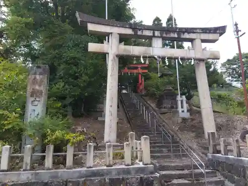 白山神社(福井県)
