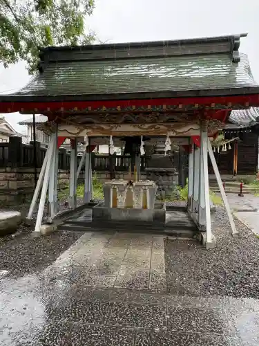 深志神社(長野県)