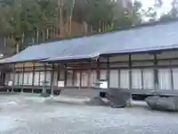 大善坊の本殿・本堂