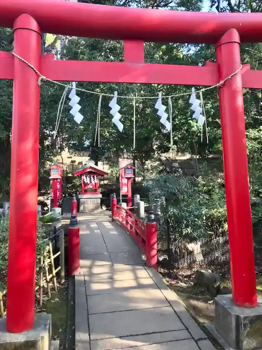 世田谷八幡宮(東京都)