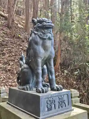 成田不動尊(長野県)