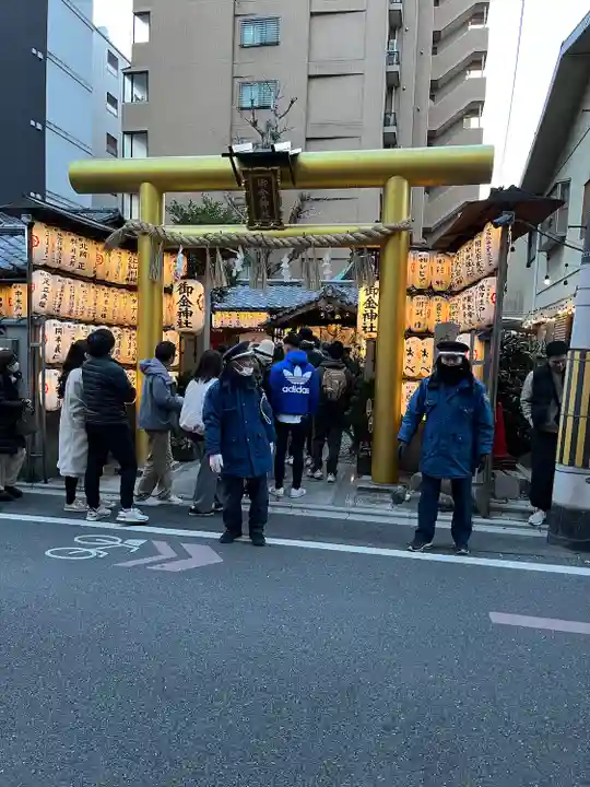 御金神社(京都府)