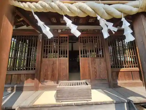 湯神社(愛媛県)